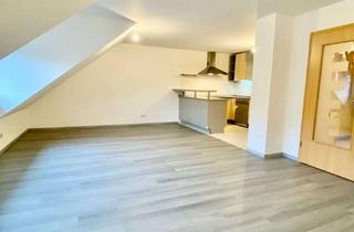 Wohnung mieten in Brödelestraße 46, 72160 Horb, Lichtdurchflutete Wohnung mit zusätzlich ausgebautem Dachboden in ruhiger Lage von Mühringen