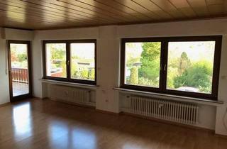 Wohnung mieten in Haingärtenweg 17, 57627 Hachenburg, Schöne ruhige, helle und gepflegte Wohnung ab sofort zu vermieten