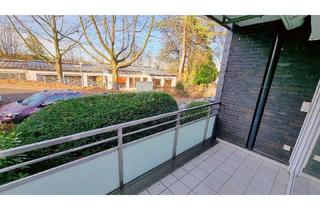 Wohnung mieten in Schinkelstraße 23, 40699 Erkrath, Helle 2-Zimmer-Wohnung mit großem Balkon, Top Lage Alt-Erkrath