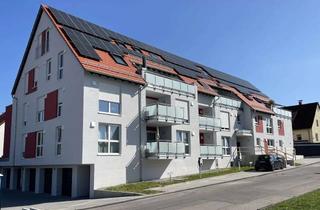Wohnung mieten in Im Schanzbuck 43, 74564 Crailsheim, Exklusive 2,5-Zimmer-Dachgeschoss-Maisonette-Wohnung mit Einbauküche und Mega-Dachterrasse in Top