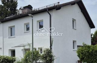 Doppelhaushälfte kaufen in 82061 Neuried, Doppelhaushälfte in 82061 Neuried zu verkaufen