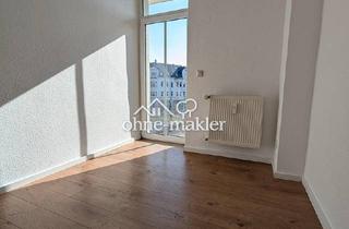 Wohnung mieten in 09212 Limbach-Oberfrohna, Neue Wohnung - Neues Glück! 2Raum + große Terrasse + zentral