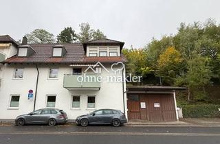 Praxen kaufen in 97769 Bad Brückenau, Ebenerdige großzügige Praxisräume inkl. großer Garage und Stellplatz direkt am Georgipark