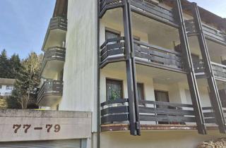 Wohnung mieten in Freundenstädterstr 77, 75337 Enzklösterle, Frisch renovierte 2 Zimmer Wohnung sofort Bezugsfertig