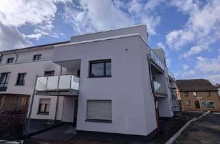 Wohnung mieten in An Der Kante 34, 51371 Bürrig, Erstbezug Effizienzhaus 40 – Hochwertige 2-Zimmer-Erdgeschoss-Wohnung + Terrasse/Loggia/Grünstreifen