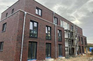 Sozialwohnungen mieten in Münsterstraße 38, 48329 Havixbeck, Erstbezug: Helle 4-Zimmer Wohnung mit Balkon, nur mit WBS