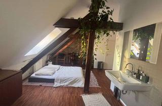 Penthouse mieten in Heidenfeldstraße 17, 10249 Friedrichshain, Luxuriöses Penthouse mit 2 Zimmern und Balkon in Berlin-Friedrichshain