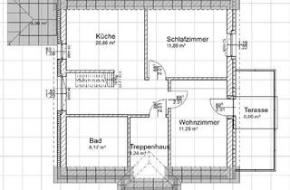 Wohnung mieten in Gartenweg 19, 74855 Haßmersheim, Charmante DG-Wohnung mit Balkon & modernem Bad – 3 Zimmer durch Dachbodenausbau