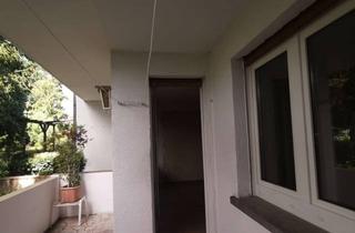 Wohnung mieten in 64295 Darmstadt, 2 Zimmer Wohnung in Darmstadt-West mit Garten