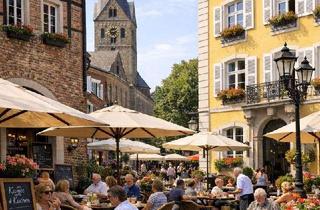 Gastronomiebetrieb mieten in 40489 Kaiserswerth, Cafe in einem der schönsten Stadtteile Düsseldorfs zu pachten