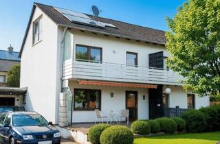 Haus kaufen in 85244 Röhrmoos, DHH in Röhrmoos in ruhiger Lage wartet auf Sie!