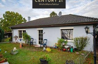 Haus kaufen in 16767 Leegebruch, Geräumiger Bungalow sucht kleine Familie
