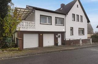 Einfamilienhaus kaufen in 35799 Merenberg, Geschmackvoll saniertes Einfamilienhaus in Merenberg bei Limburg Weilburg