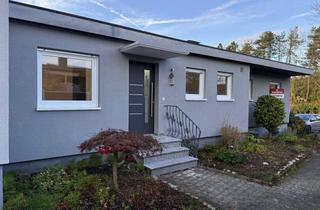 Haus kaufen in Im Lochseif 21, 63517 Rodenbach, Von Privat: Erstbezug nach umfassender Sanierung – Charmantes Reihenendhaus mit Garten und Garage