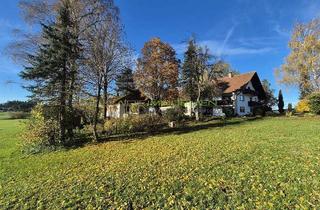 Bauernhaus kaufen in 88260 Argenbühl, Seltene Gelegenheit: Bauernhof in Alleinlage mit großem Grundstück im Allgäu zu verkaufen