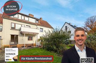 Haus kaufen in 37081 Göttingen, Reihenmittelhaus in Top Lage mit viel Potenzial