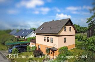 Haus kaufen in 07929 Saalburg-Ebersdorf, Ruhiges Familienidyll am Ortsrand: Großzügiges EFH mit Garten und viel Platz zum Leben (A1580)