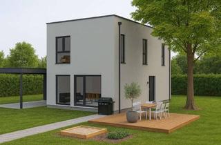 Doppelhaushälfte kaufen in 73770 Denkendorf, Ihre maßgeschneiderte Doppelhaushälfte: Innovativ, flexibel, zukunftssicher!