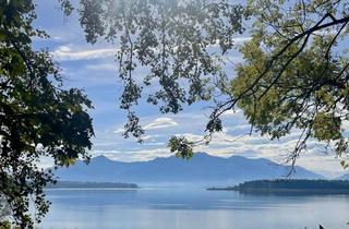 Haus kaufen in 83254 Breitbrunn, Breitbrunn am Chiemsee - Idyllisches Landhaus in unmittelbarer Seenähe