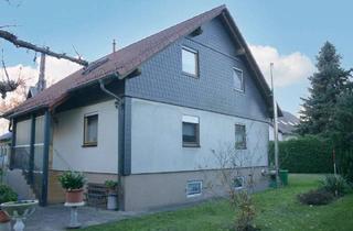 Haus kaufen in 02999 Lohsa, Wohnen am Waldrand von Lohsa