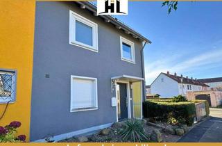 Haus kaufen in 38642 Goslar, Wohlfühlen in GS-Jürgenohl - Gepflegtes Reihenendhaus mit Gartenidylle