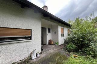 Einfamilienhaus kaufen in 90562 Heroldsberg, Einfamilienhaus / Bungalow 227m² in 90562 Heroldsberg (teilunterkellert)