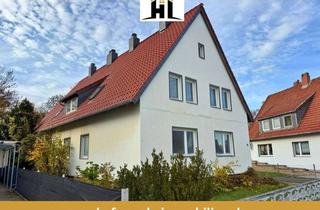 Haus kaufen in 38690 Vienenburg, Sanierungsbedürftiges Haus in ruhiger Lage – mit vielseitigem Anbau