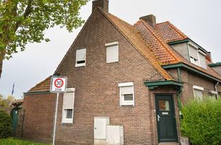 Haus kaufen in 48599 Gronau, Charmantes Reihenendhaus in Gronau (Westf.) – saniert, mit Garten, Garage & Einbauküche