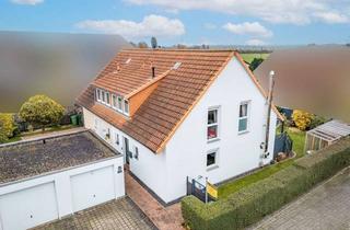 Haus kaufen in 31191 Algermissen, Doppeltes Wohngefühl mit Stil – modern leben, ruhig genießen, clever investieren