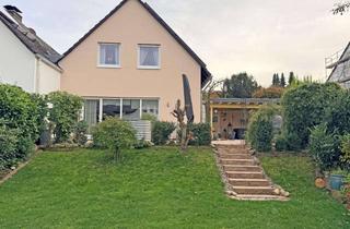 Einfamilienhaus kaufen in 65527 Niedernhausen, IN TOP ZUSTAND! FEINES EINFAMILIENHAUS DHH- kleines Einliegerappartement möglich! Doppelgarage;