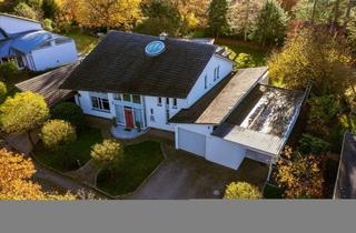 Haus kaufen in An Den Birken 23 A, 21266 Jesteburg, Architektenhaus auf Traumgrundstück in ruhiger Lage