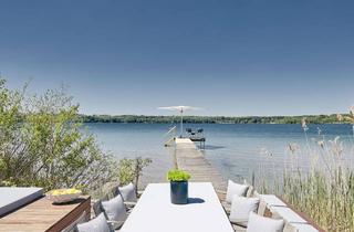 Haus kaufen in 82237 Wörthsee, Die schönste Uferadresse am Wörthsee!