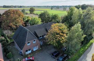Haus kaufen in 26188 Edewecht, Landhausidylle pur – Charmantes Zweifamilienhaus mit eigener Weide