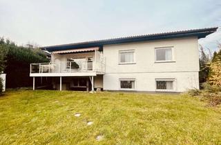 Einfamilienhaus kaufen in 35423 Lich, Einfamilienhaus m. Einliegerwohnung u. nicht einsehbaren Garten in begerter u. ruhiger Lage von Lic