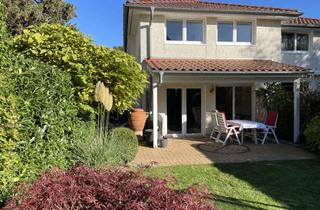 Doppelhaushälfte kaufen in 22393 Sasel, Attraktive Doppelhaushälfte in Hamburg-Sasel