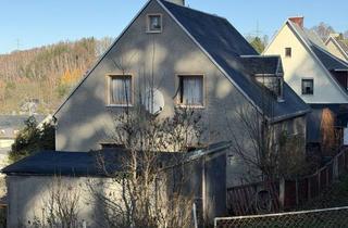 Haus kaufen in Dreigüterstraße 32, 09488 Thermalbad Wiesenbad, Charmantes Haus in guter Lage mit Renovierungspotential in Wiesa Provisionsfrei