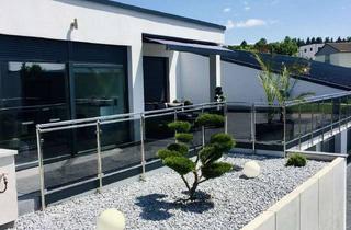 Einfamilienhaus kaufen in 72810 Gomaringen, Luxuriöses Einfamilienhaus mit Gewerbehalle in Gomaringen