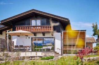 Haus mieten in Melkweg 10, 82442 Saulgrub, Doppelhaushälfte mit Carport in Saulgrub