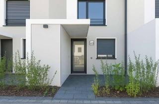 Haus mieten in Weg An Der Koppel 40, 16515 Oranienburg, Erstbezug: Stilvolles Reihenmittelhaus mit exklusiver Ausstattung, Einbauküche und zwei Parkplätzen