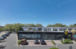 Anlageobjekt in Kurt-Schuhmacher Platz 1-9, 63454 Hanau, Renditestarke Wohnanlage mit Lidl-Markt in Hanau