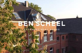 Anlageobjekt in 47918 Tönisvorst, Drei große und exklusive Wohnungen aus Umbau eines historischen Enfamilienhauses