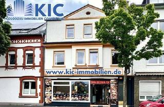 Anlageobjekt in 53842 Troisdorf, Wohn- und Geschäftshaus mit zusätzlichem Baugrundstück in Toplage von Troisdorf-Oberlar