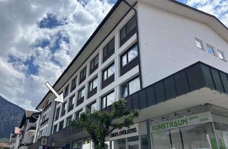 Anlageobjekt in 87561 Oberstdorf, Klein, fein, mittendrin – charmantes Appartement im Herzen von Oberstdorf