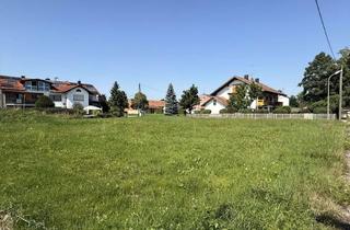 Grundstück zu kaufen in 85661 Forstinning, MH Immobilien- traumhaftes Baugrundstück in Forstinning , ca. 1.201 m², SW-Lage,Baurecht gesichert