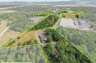 Grundstück zu kaufen in 34466 Wolfhagen, Gewerbe- und Forstflächen in der Pommernanlage