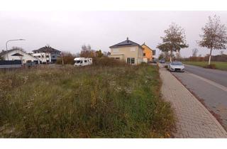 Grundstück zu kaufen in An Der Lache 16, 63500 Seligenstadt, Baugrudstück f. Einfamilienhaus in Seligenstadt (Froschhausen)