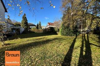 Grundstück zu kaufen in 78054 Villingen-Schwenningen, Attraktive Baulücke- grün umgeben in VS-Schwenningen – stadtnahes Wohnen mit Perspektive