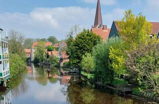 Immobilie mieten in Eschstraße 16, 21762 Otterndorf, Charmantes Zuhause auf Zeit mit Flussblick, Garten und bester Altstadtlage