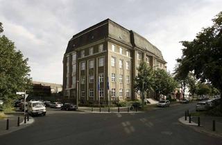 Immobilie mieten in Große-Leege-Straße 97,98, 13055 Alt-Hohenschönhausen, Ihr neues Einzelbüro im denkmalgeschützten Gewerbekomplex | Provisionsfrei!