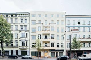 Immobilie mieten in Landsberger Allee, 10249 Friedrichshain, Ihre neue Gewerbefläche in Berlin-Friedrichshain - provisionsfrei!